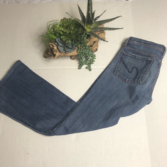 Citizens of Humanity Ingrid 002 Jeans (Size: 27) - Picture 3 of 8